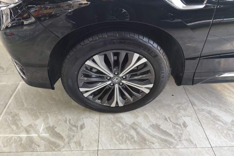 Used Honda UR-V 2020 370TURBO Four-Wheel Drive Premium Edition
