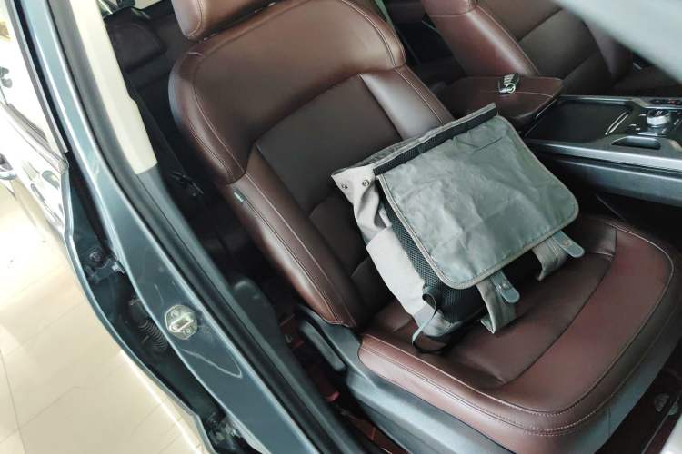 Used Geely Auto Haoyue 2022 1.8TD DCT Luxury Model 5 Seats
