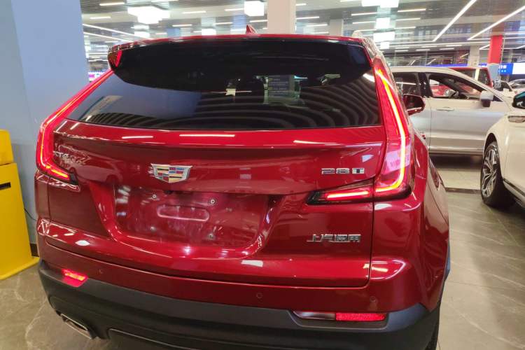 Used Cadillac XT4 2021 28T Two-Wheel Drive Tech Edition
