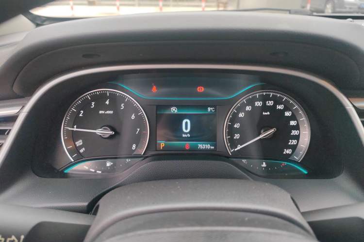 Used Buick GT 2015 15N Automatic Deluxe Edition