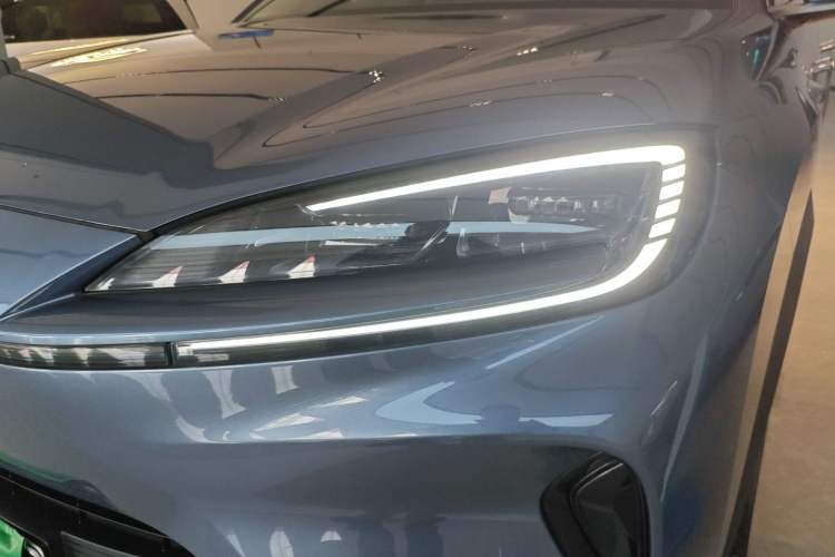 Used BYD Sealion 07 DM-i 2025 150 Flagship+ Edition
