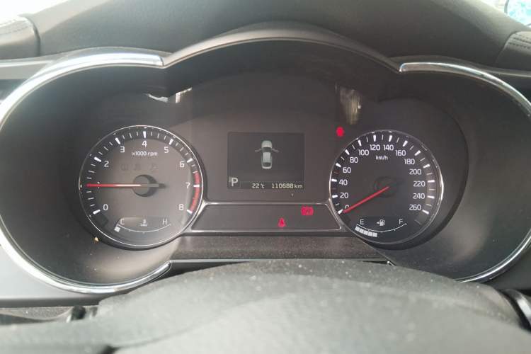 Used Kia K5 2014 2.0L Automatic LUXURY
