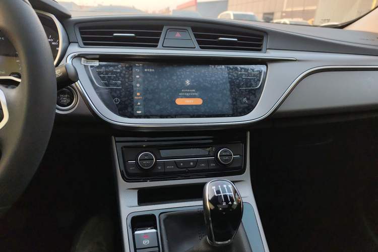 Used Geely Auto Emgrand GL 2021 UP 1.4T Manual LingShang Model