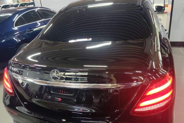 Used Mercedes-Benz E-Class 2019 Restyled E 300 L Luxury Edition