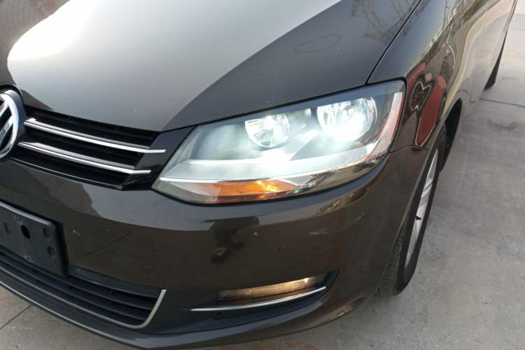 Used Volkswagen Sharan 2013 1.8TSI Comfort Model
