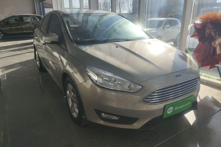 Used Ford Focus 2017 Sedan 1.6L Automatic Comfort Plus SmartDrive Edition
