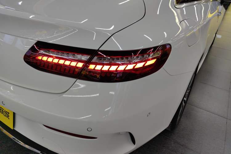 Used Mercedes-Benz E-Class 2021 E 260 Coupe