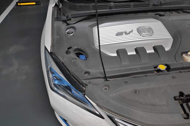 Used Changan Eado New Energy 2019 EV460 Smart Edition
