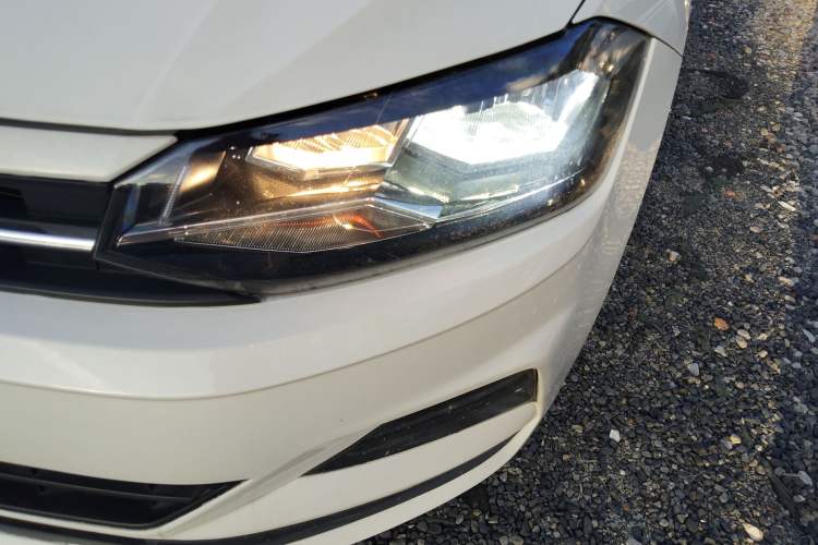 Used Volkswagen Polo 2019 Plus 1.5L Automatic Colorful Technology Edition
