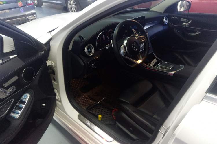 Used Mercedes-Benz C-Class 2020 Restyled C 260 L Sport Edition