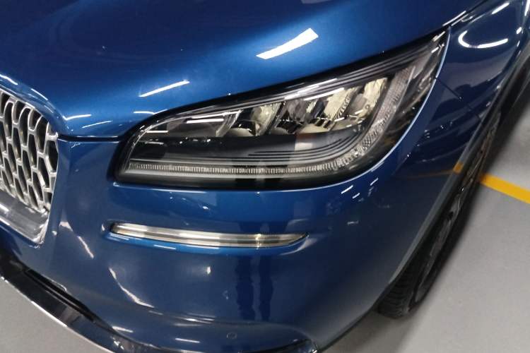 Used Lincoln Corsair 2020 2.0T Two-Wheel Drive Luxury Edition
