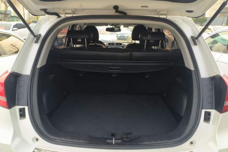 Used Haval H2 2017 Red-Label 1.5T Automatic Two-Wheel Drive Elite Model