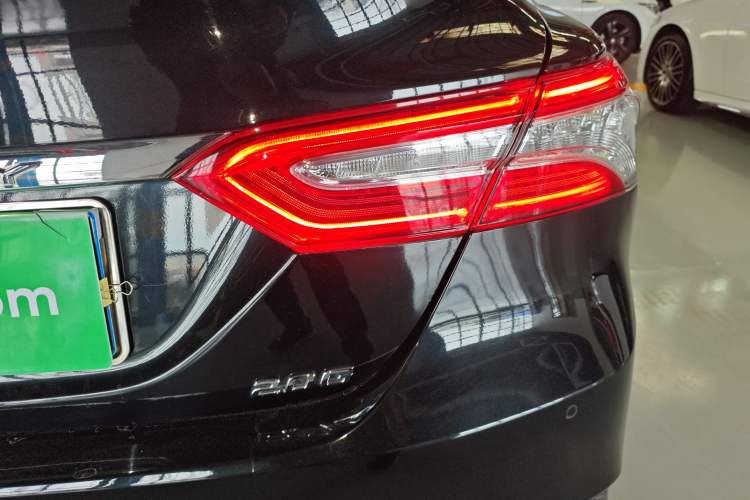 Used Toyota Camry 2019 Revised Version 2.0G Luxury Edition
