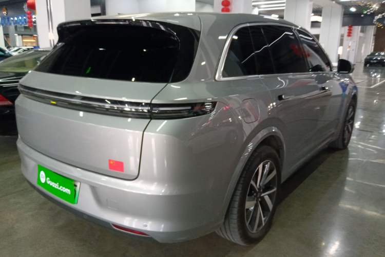 Used Li Auto L7 2023 Pro Model
