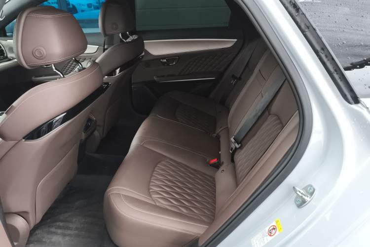 Used BYD Han 2024 DM-i Glory Edition 121KM Prestige Model
