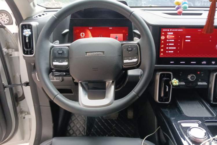 Used Haval DARGO 2022 1.5T DCT Two-Wheel Drive Mastiff Pursuit Edition
