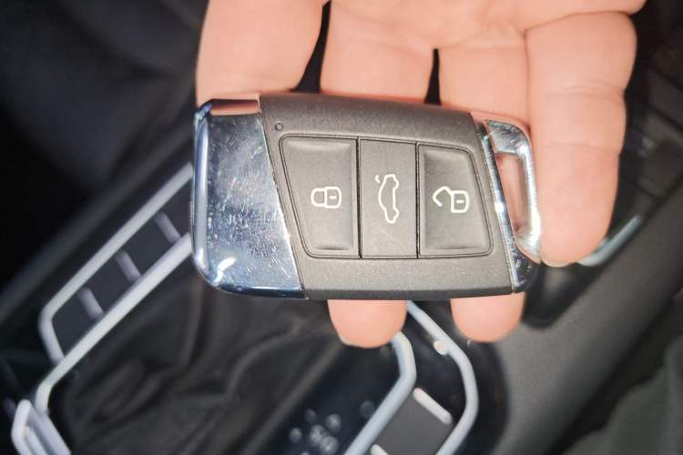 Used Volkswagen Magotan 2020 330TSI DSG Luxury Edition
