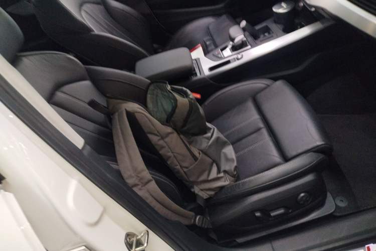 Used Audi A4L 2020 40 TFSI Fashion Dynamic Model