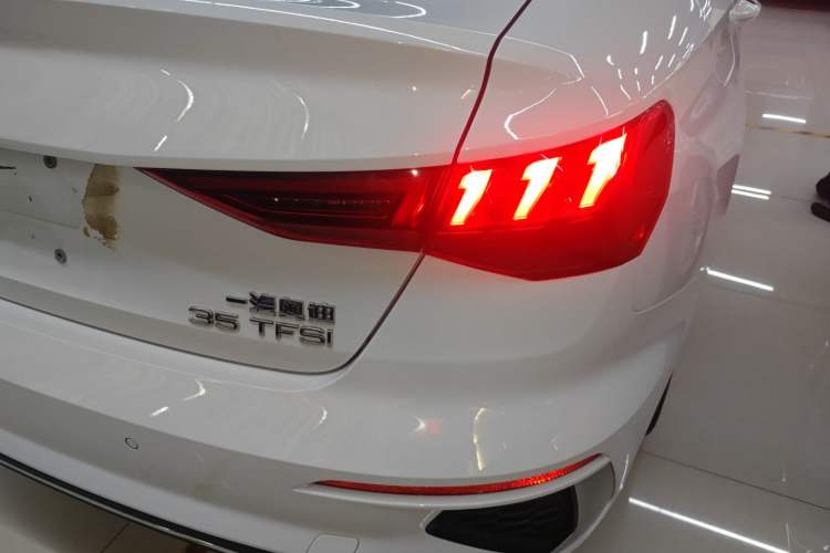 Used Audi A3 2023 Restyled A3L Limousine 35 TFSI Fashion Sport Edition
