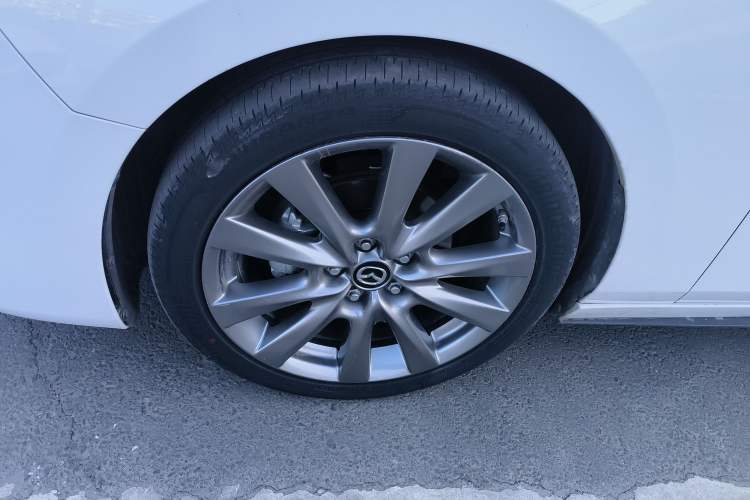 Used Mazda Mazda 3 Axela 2021 2.0L Automatic ZhiXuan Edition