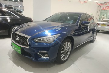 Used Infiniti Q50L 2018 2.0T Enjoyment Version China VI Standard