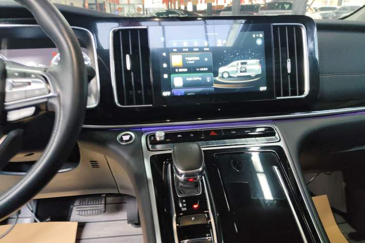 Used GAC Trumpchi M8 2021 Lingxiu Series 390T Ultimate Edition