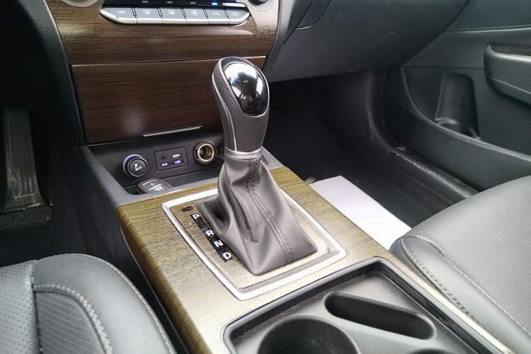 Used Hyundai Mistra 2017 1.8L Automatic Smart GLS China V Standard