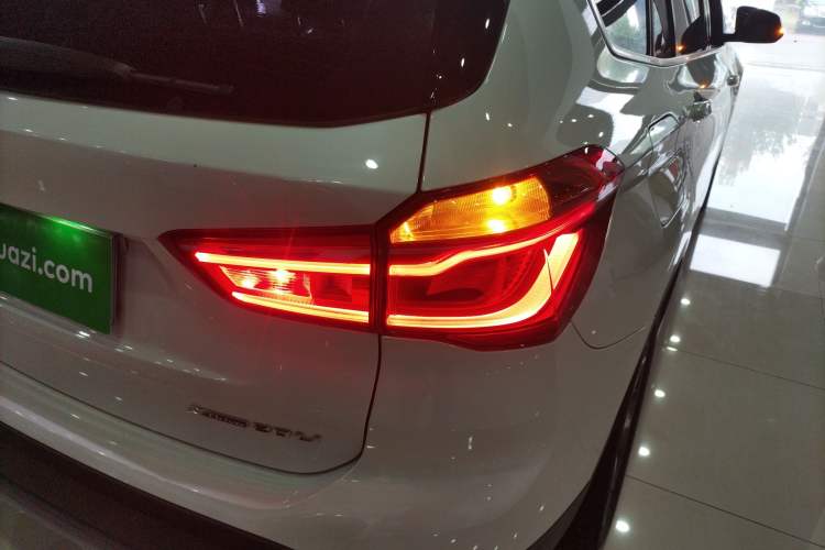 Used BMW X1 2019 xDrive20Li Luxury Model
