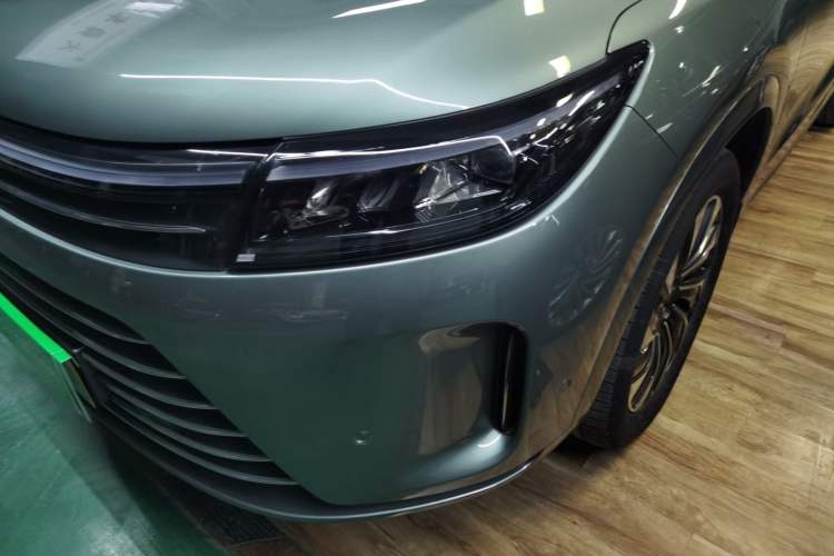 Used Hima AITO M7 2022 1.5T Rear-Drive Comfort Edition
