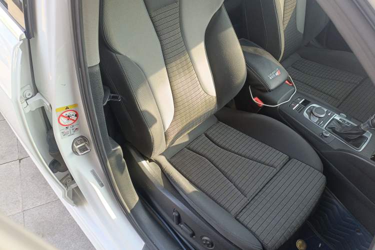 Used Audi A3 2020 Sportback 35 TFSI Sporty Model China VI
