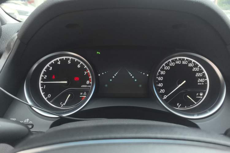 Used Toyota Camry 2019 Revised Version 2.0G Luxury Edition