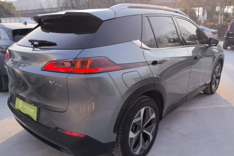 Used AION V 2022 Plus 70 Smart Edition Ternary Lithium
