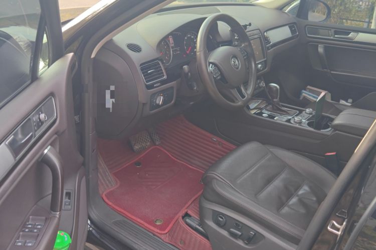 Used Volkswagen Touareg 2017 3.0 TSI Touareg Edition
