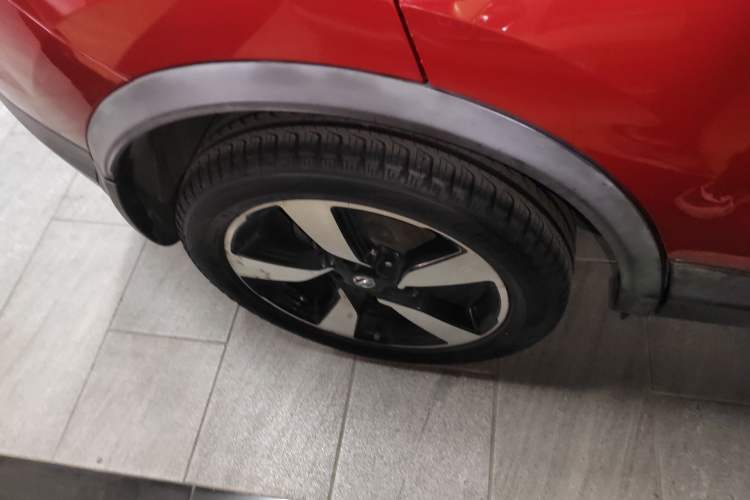 Used Nissan Qashqai 2017 2.0L CVT Smart Enjoyment Version China V Standard
