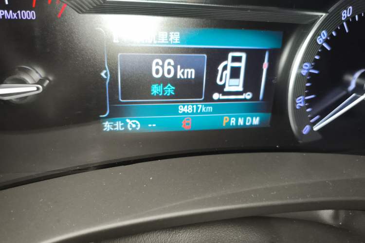 Used Buick GL8 2018 ES 28T Luxury Model China VI Standard
