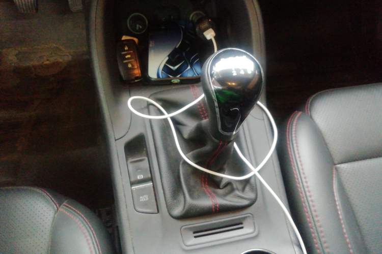 Used Changan CS75 2016 2.0L Manual Luxury Version China V Standard