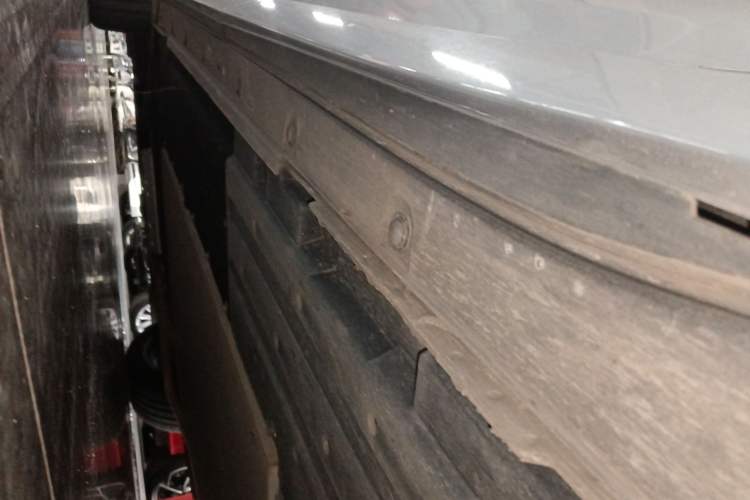 Used Li Auto L9 2022 Max model
