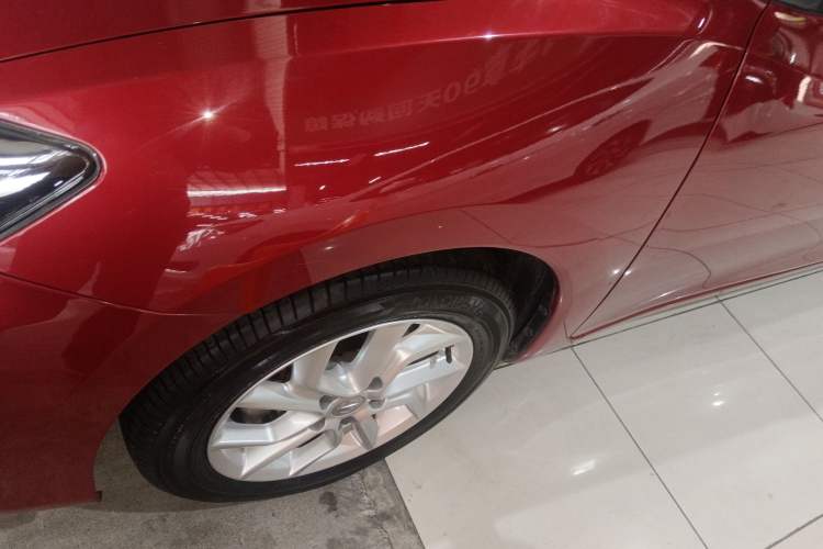 Used Nissan Tiida 2021 1.6L CVT Smart Drive Edition
