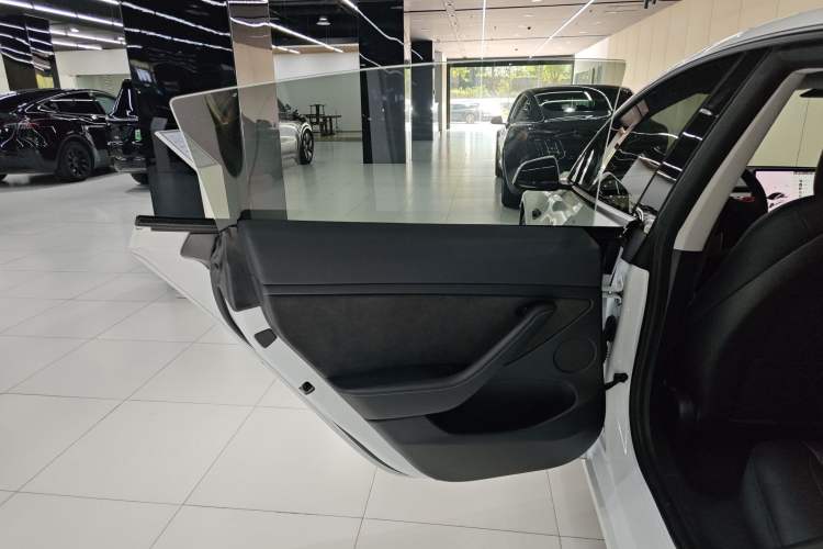 Used Tesla Model 3 2021 Revised Performance Version with All-Wheel Drive 3D1
