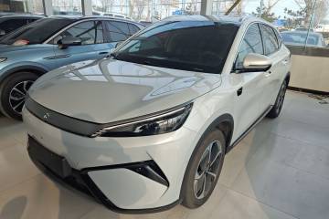 Used BYD Yuan PLUS 2025 Intelligent Driving Version 510 KM Beyond-Grade Edition