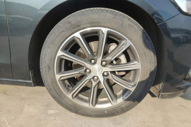 Used Buick LaCrosse 2021 652T Premium Edition
