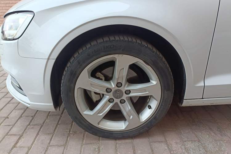 Used Audi A3 2020 Restyled Limousine 35 TFSI Ambition Version China VI