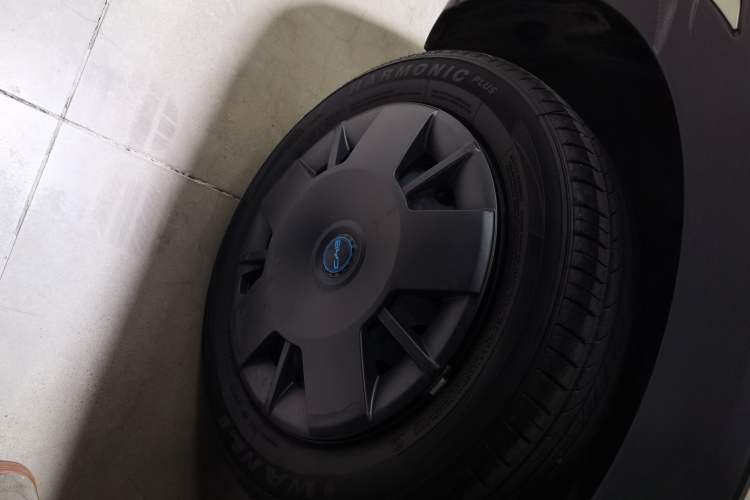 Used BYD Seagull 2024 Honor Edition 305km Dynamic Version
