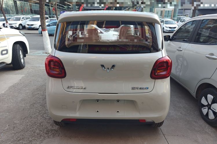 Used Wuling Hongguang MINIEV 2025 Four-Door Version Advanced Edition
