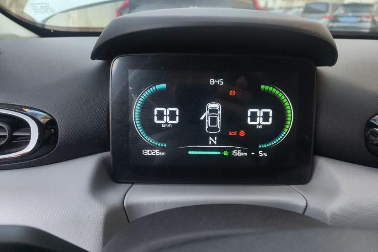 Used Leapmotor T03 2023 200 Lite Edition
