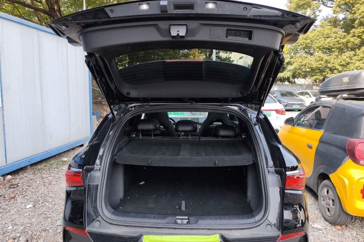 Used BYD Yuan PLUS 2024 Honor Edition 510KM Beyond Model
