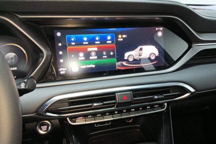 Used GAC Trumpchi GS4 2022 270T Automatic Smart Drive Technology Edition
