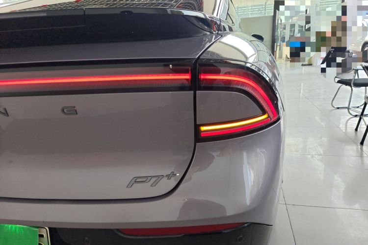 Used XPeng P7+ 2024 Long-Range Max
