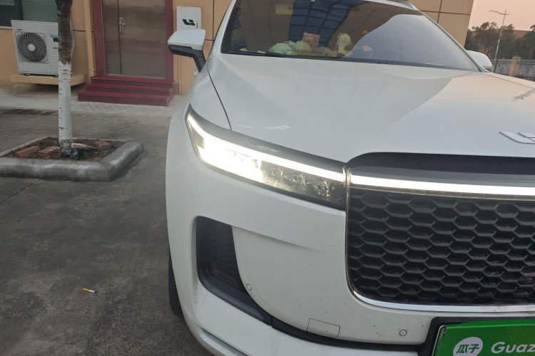 Used Li Auto ONE 2021 Extended-Range 6-Seater Version