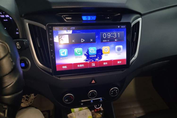 Used Hyundai ix25 2015 1.6L Automatic Two-Wheel Drive Smart GLS Trim